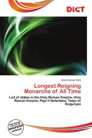 Longest Reigning Monarchs of All Time