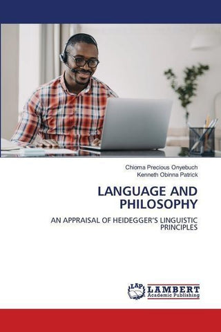 LANGUAGE AND PHILOSOPHY