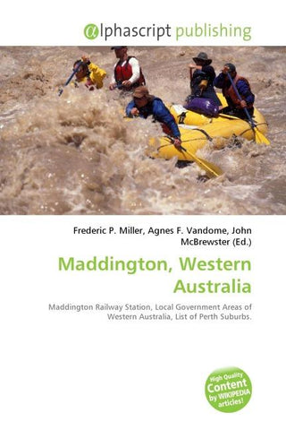 Maddington, Western Australia