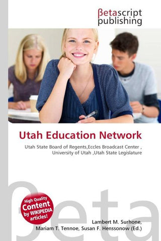 Utah Education Network