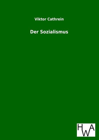 Der Sozialismus