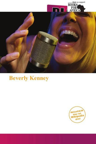 Beverly Kenney