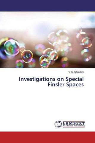 Investigations on Special Finsler Spaces