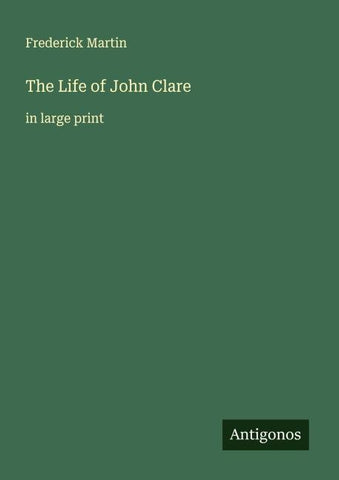 The Life of John Clare