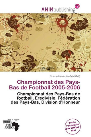 Championnat des Pays-Bas de Football 2005-2006