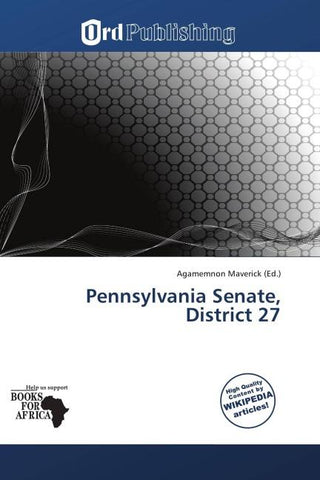 Pennsylvania Senate, District 27