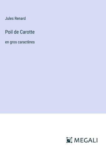 Poil de Carotte