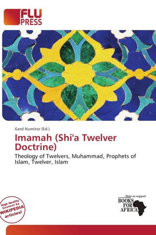 Imamah (Shi'a Twelver Doctrine)
