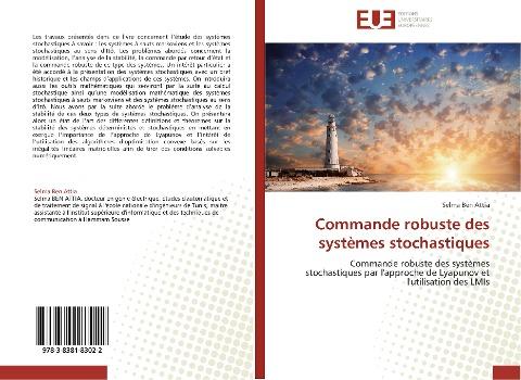 Commande robuste des systèmes stochastiques