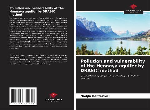Pollution and vulnerability of the Hennaya aquifer by DRASIC method
