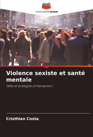 Violence sexiste et santé mentale