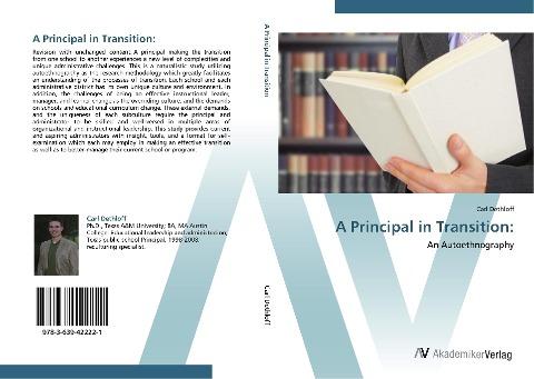 A Principal in Transition: