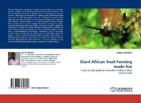 Giant African Snail Farming made fun
