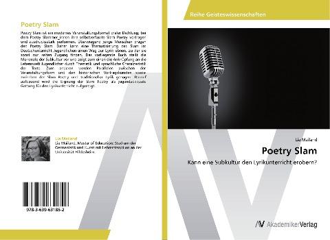 Poetry Slam