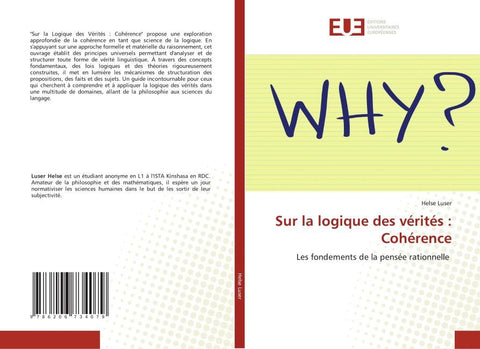 Sur la logique des vérités : Cohérence