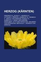 Herzog (Kärnten)