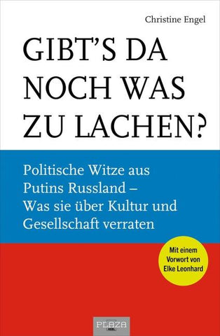 Gibt’s da noch was zu lachen?