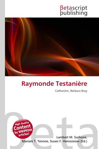 Raymonde Testanière