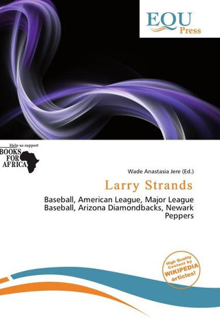 Larry Strands