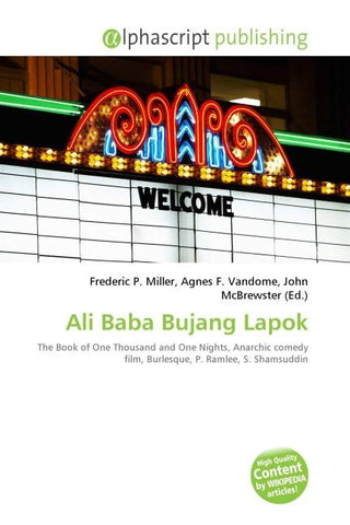 Ali Baba Bujang Lapok