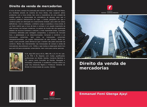 Direito da venda de mercadorias