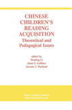 Chinese Children’s Reading Acquisition