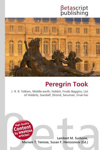 Peregrin Took