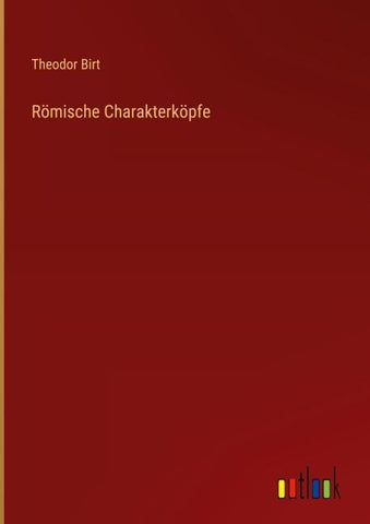 Römische Charakterköpfe