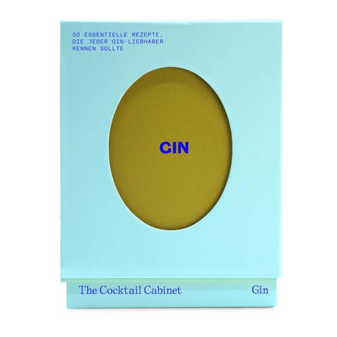 The Cocktail Cabinet: Gin
