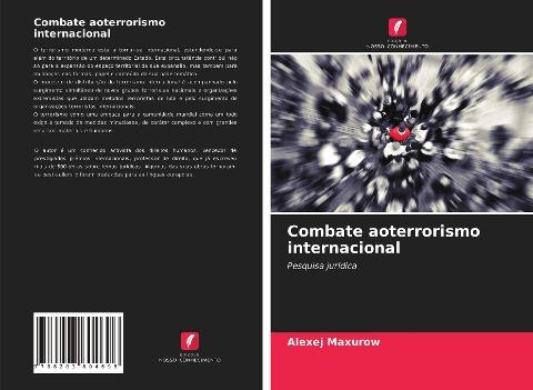Combate aoterrorismo internacional