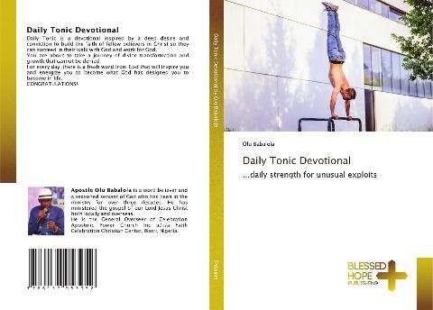 Daily Tonic Devotional