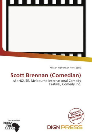 Scott Brennan (Comedian)