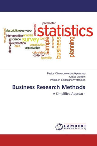 Business Research Methods