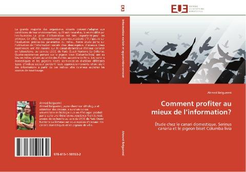 Comment profiter au mieux de l'information?