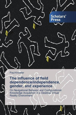 The influence of field dependence/independence, gender, and experience