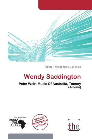 Wendy Saddington