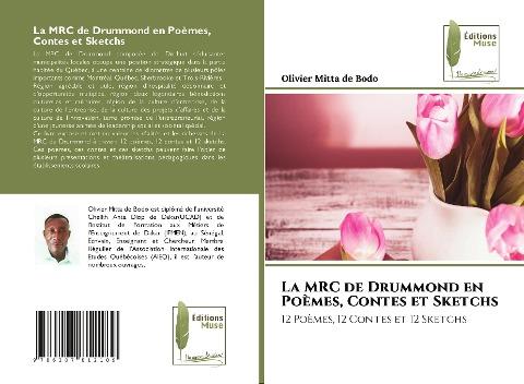 La MRC de Drummond en Poèmes, Contes et Sketchs