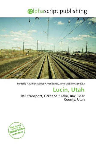 Lucin, Utah