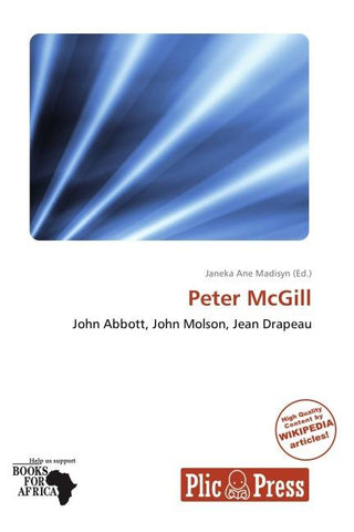 Peter McGill