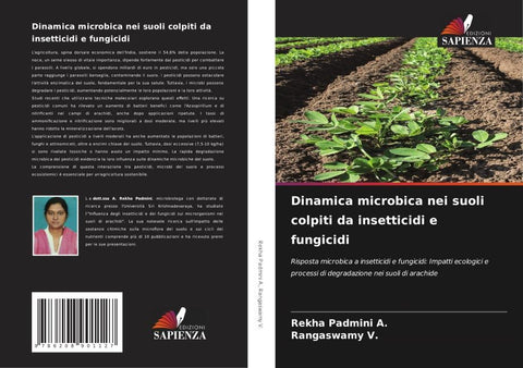 Dinamica microbica nei suoli colpiti da insetticidi e fungicidi