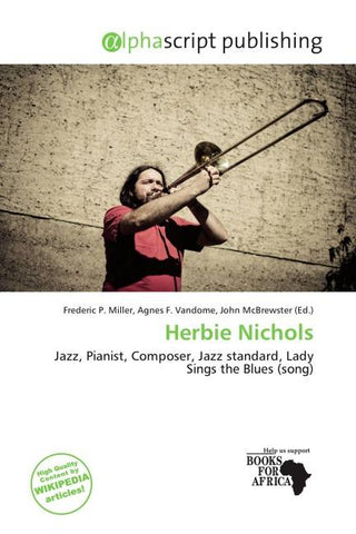 Herbie Nichols