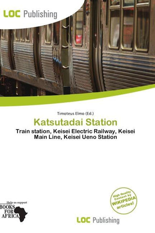Katsutadai Station