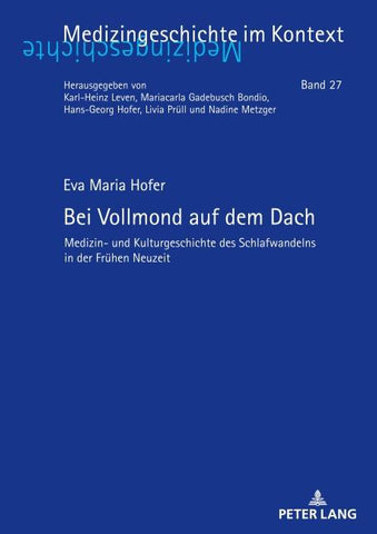 Bei Vollmond auf dem Dach