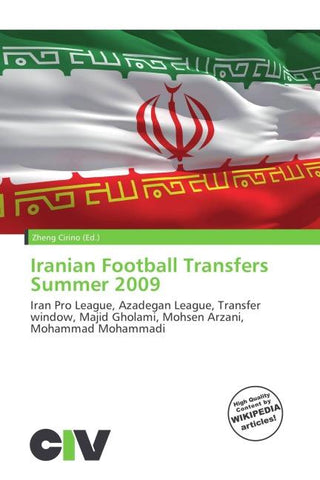 Iranian Football Transfers Summer 2009