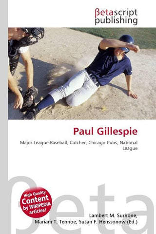 Paul Gillespie