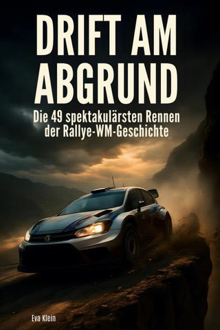 Drift am Abgrund