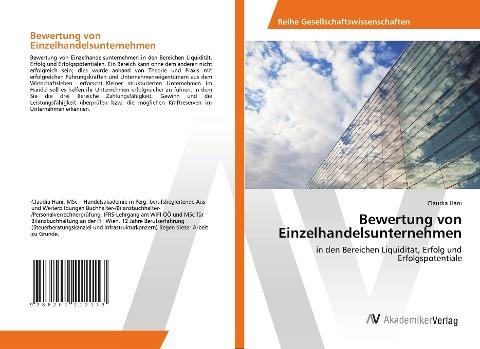 Bewertung von Einzelhandelsunternehmen