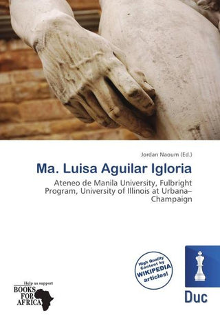 Ma. Luisa Aguilar Igloria