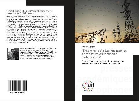 "Smart grids" : Les réseaux et compteurs d'électricité "intelligents"