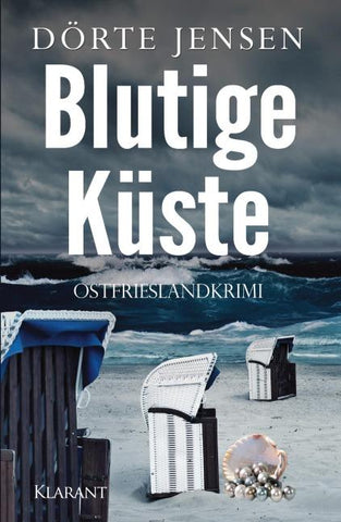 Blutige Küste. Ostfrieslandkrimi